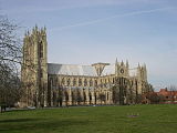beverley minster