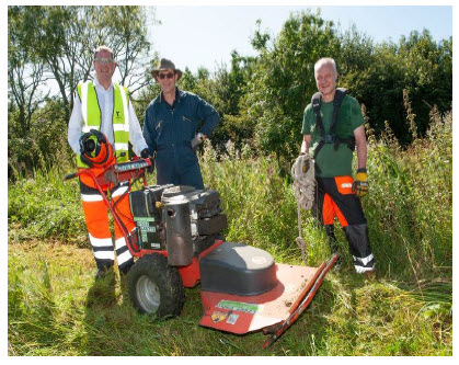 Beverley Working Party