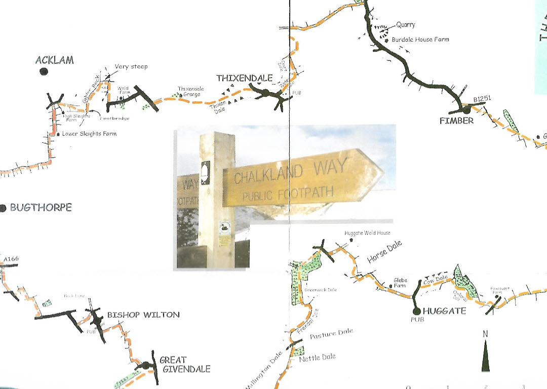 Chalkland Way part inner