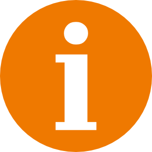 Information icon 