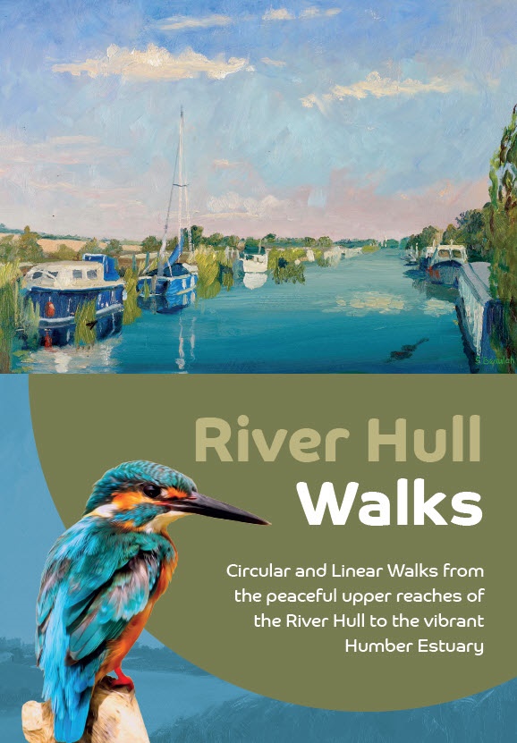 River Hull Walks Front Cover