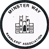 minster way badge