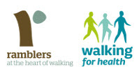 ramblers walking for health